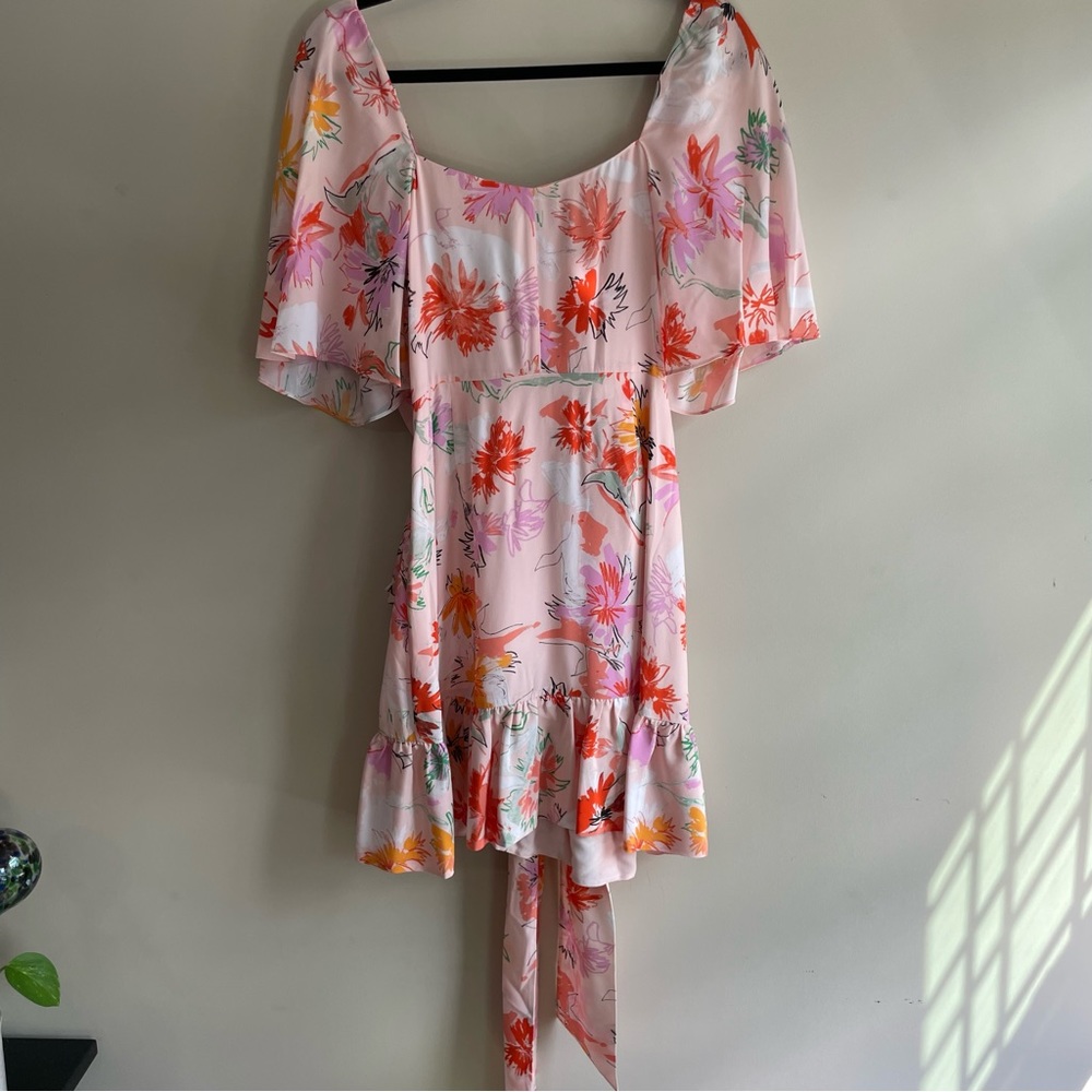NWT Tanya Taylor Anastasia Dress - Picture 5 of 11